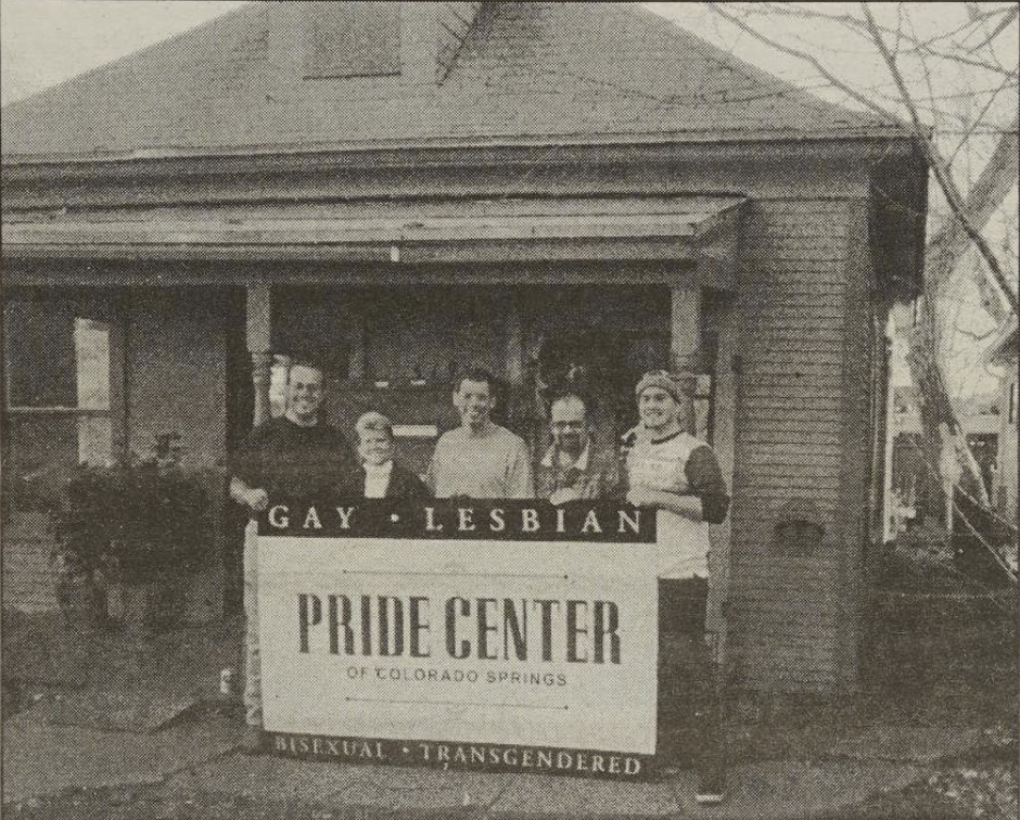 Colorado Springs Pride Center - 519 W Pikes Peak Ave - Community Vision - December 2001.png