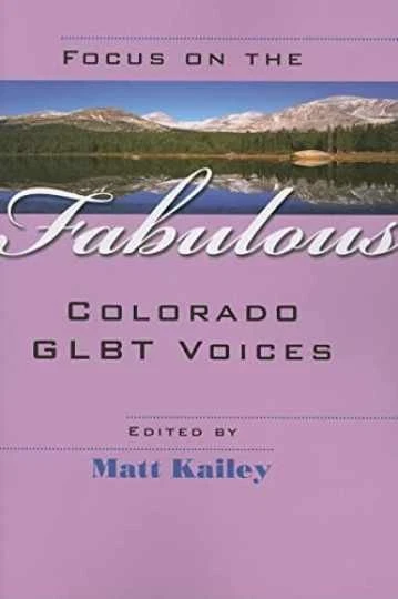 Focus on the Fabulous - Matt Kailey - Cover.png