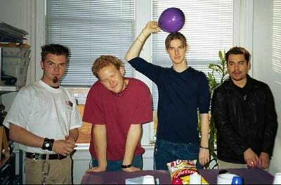 Inside Out Youth Services - Youth Decorating for Housewarming.png