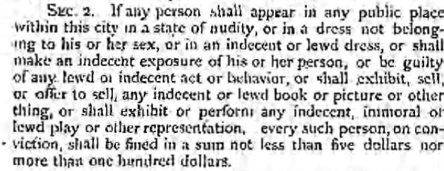 Indecent Exposure or Behavior - The Gazette -  04-22-1984 - Page 6.png
