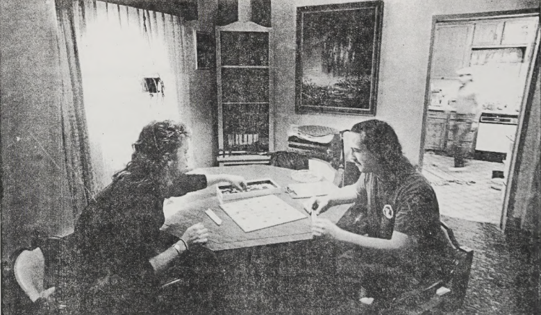 Lambda House - Out of the Closet - Warren Epstein - Colorado Springs Gazette Telegraph - 1991.png