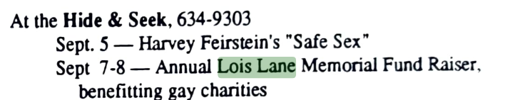Lois Lane - Community Vision - 1992.png