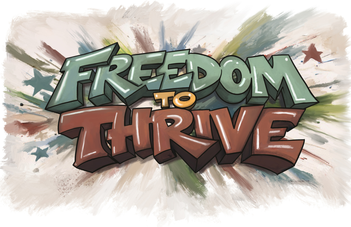 Newsletter Issue 1 - CSPM Freedom to Thrive Logo.png