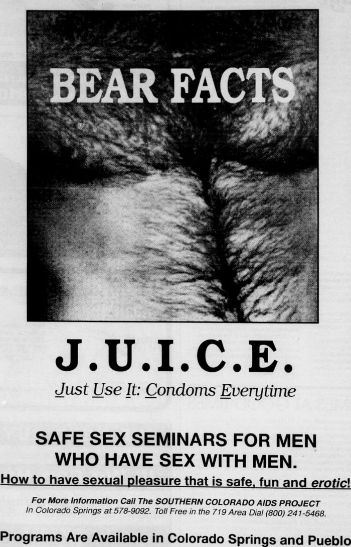 OUT FRONT, Volume XX, Number 8, June 14, 1995 - Southern Colorado Health Network.png500