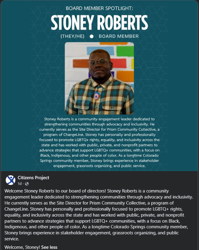 Stoney Bertz - Citizens Project Facebook Post.png394